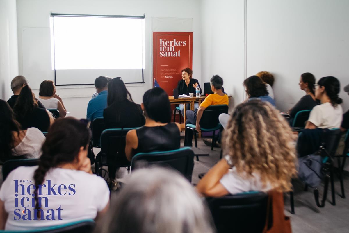 “Kamusal Sanatın Serüveni” Çalıştayı