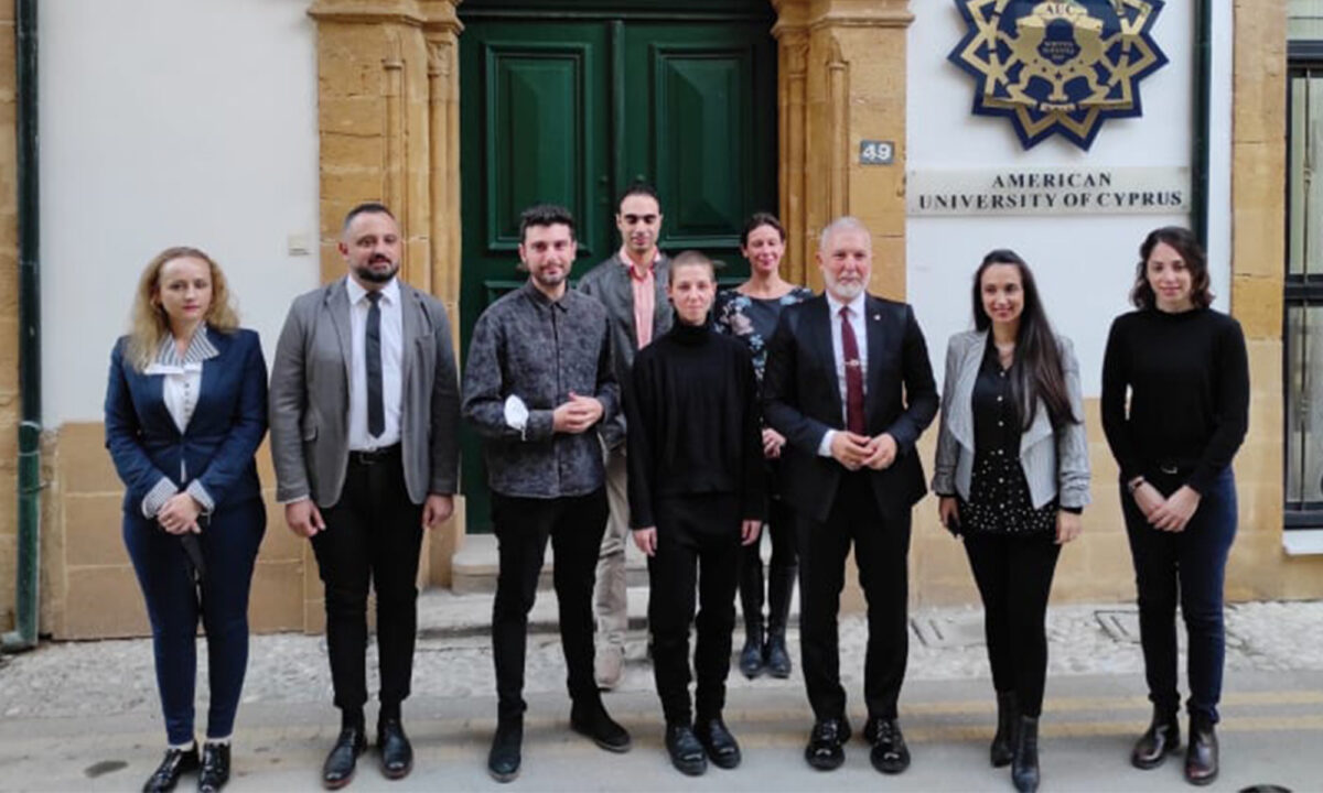 GAÜ ve KAÜ Herkes için Sanat Projemize Sponsor Oldu